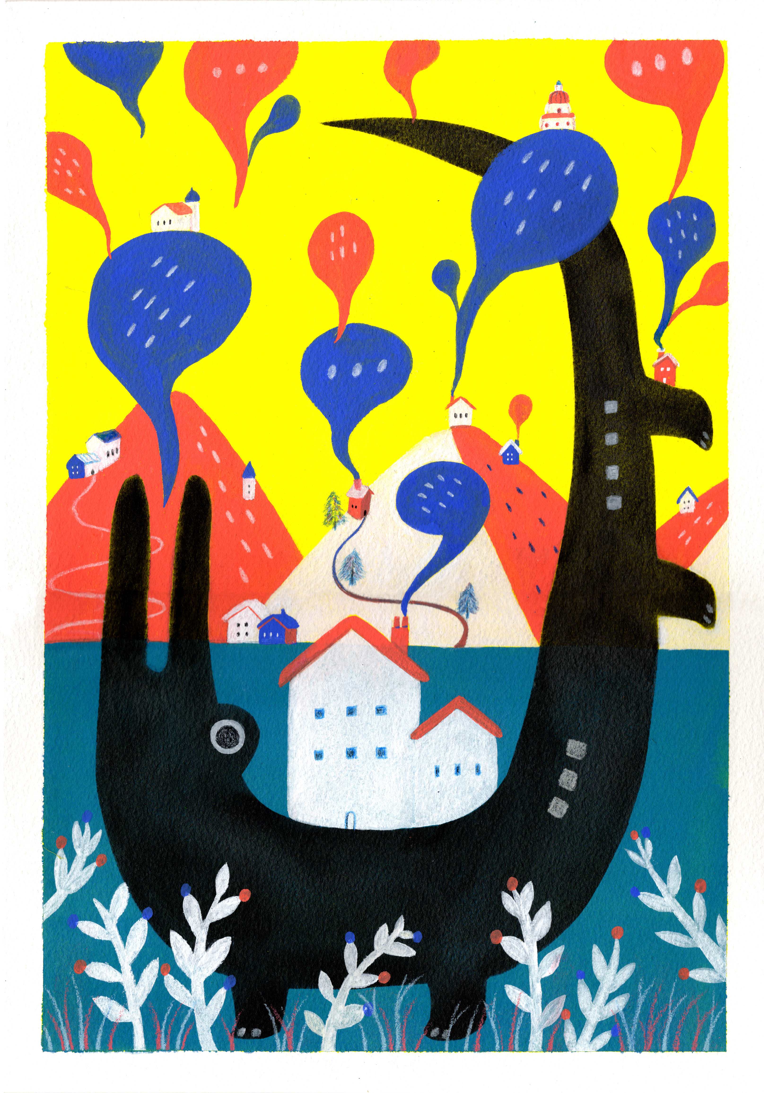 林冠妤《逗逗鱷魚》3