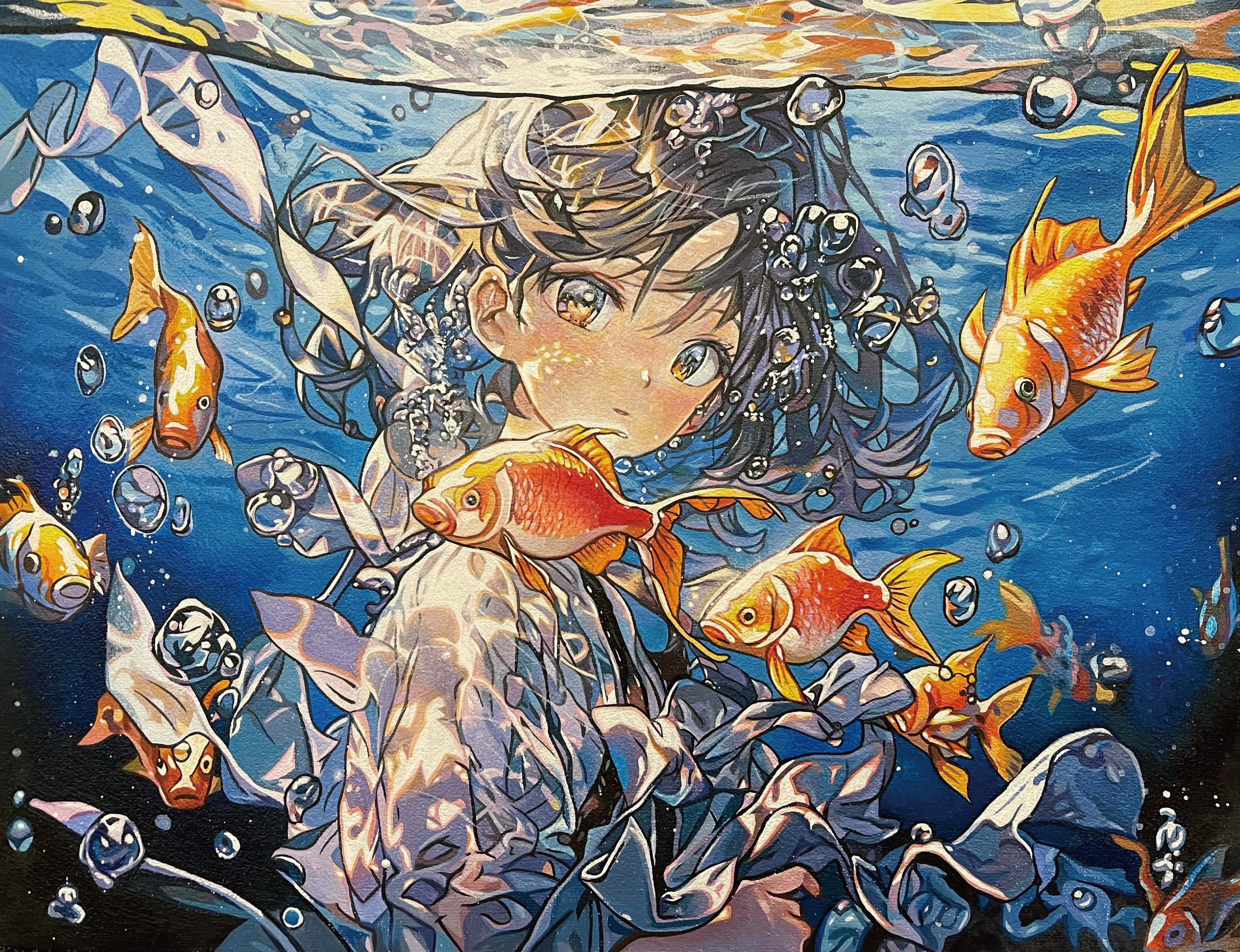 楊鈺晨《在呼吸之間》2